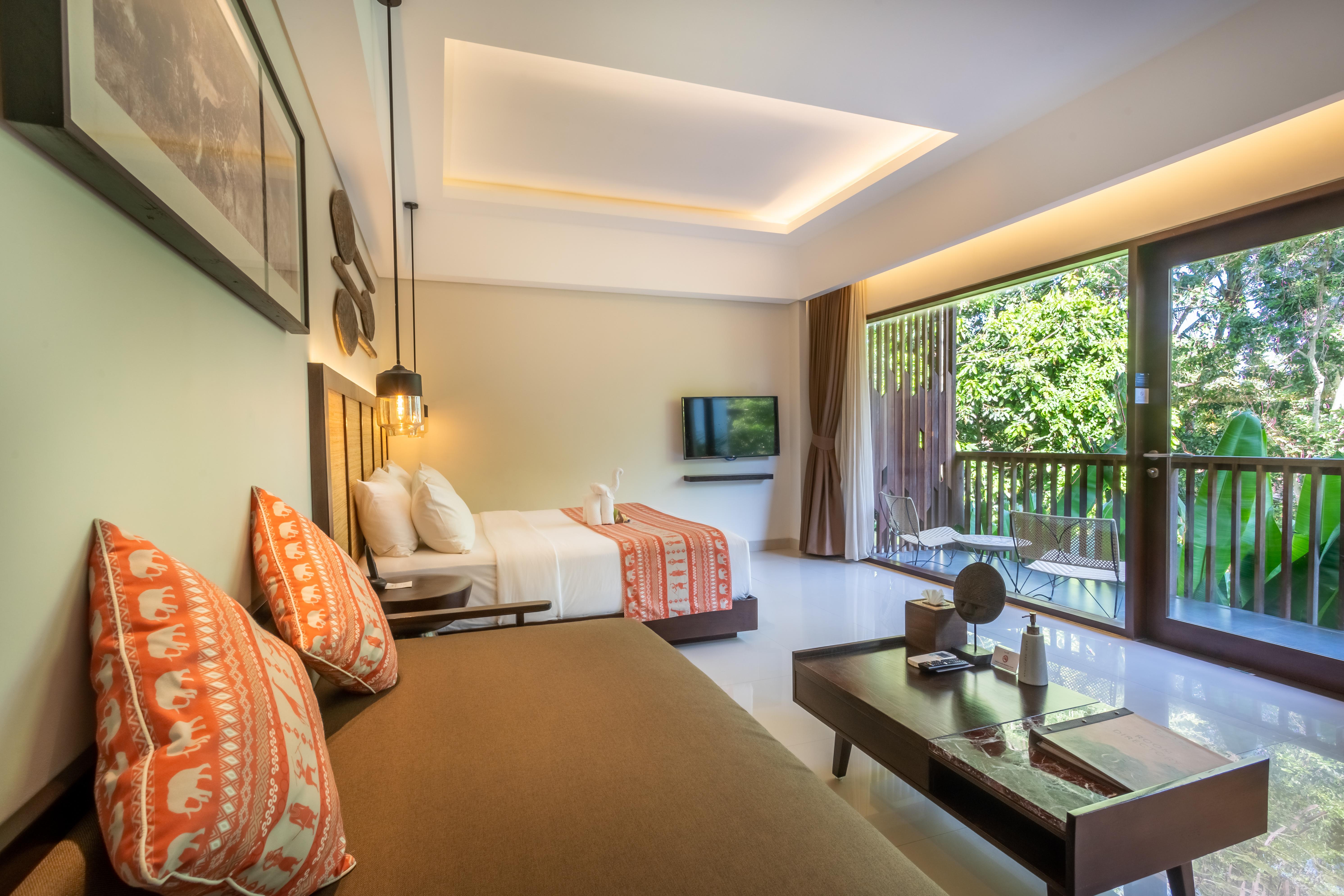 Sanctoo Suites & Villas Sukawati Exteriör bild