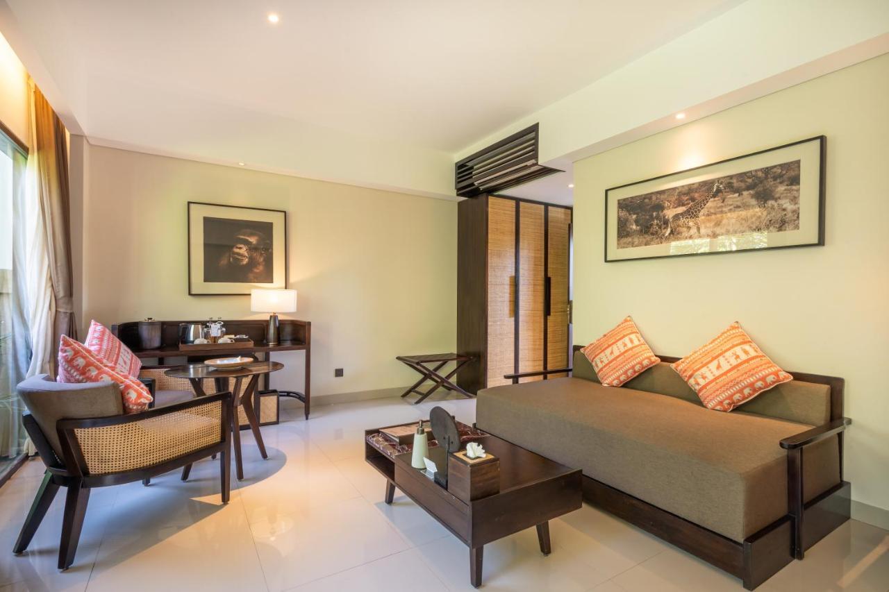 Sanctoo Suites & Villas Sukawati Exteriör bild