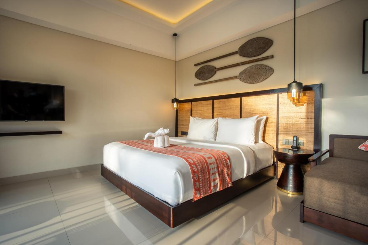 Sanctoo Suites & Villas Sukawati Exteriör bild