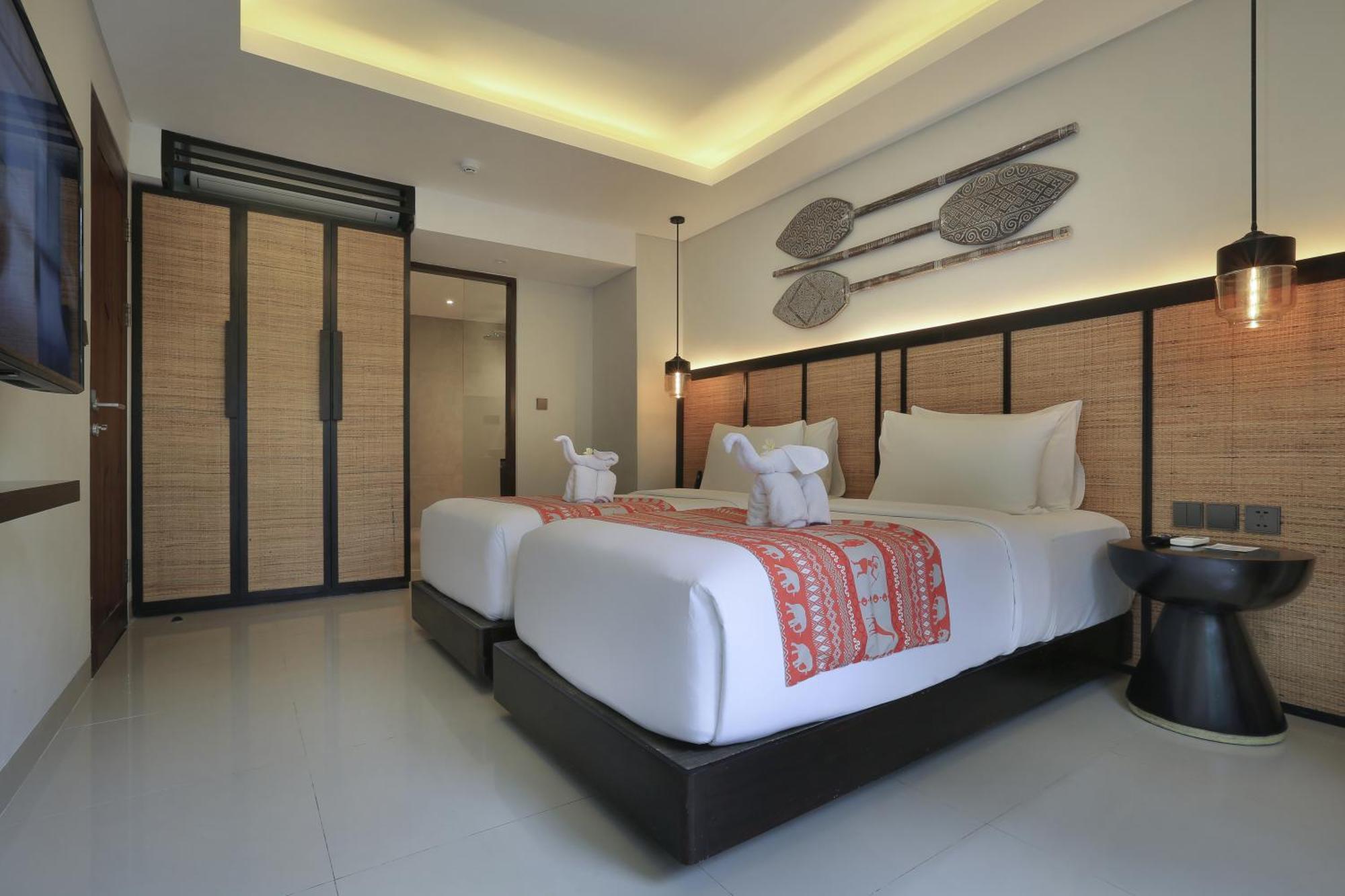 Sanctoo Suites & Villas Sukawati Exteriör bild