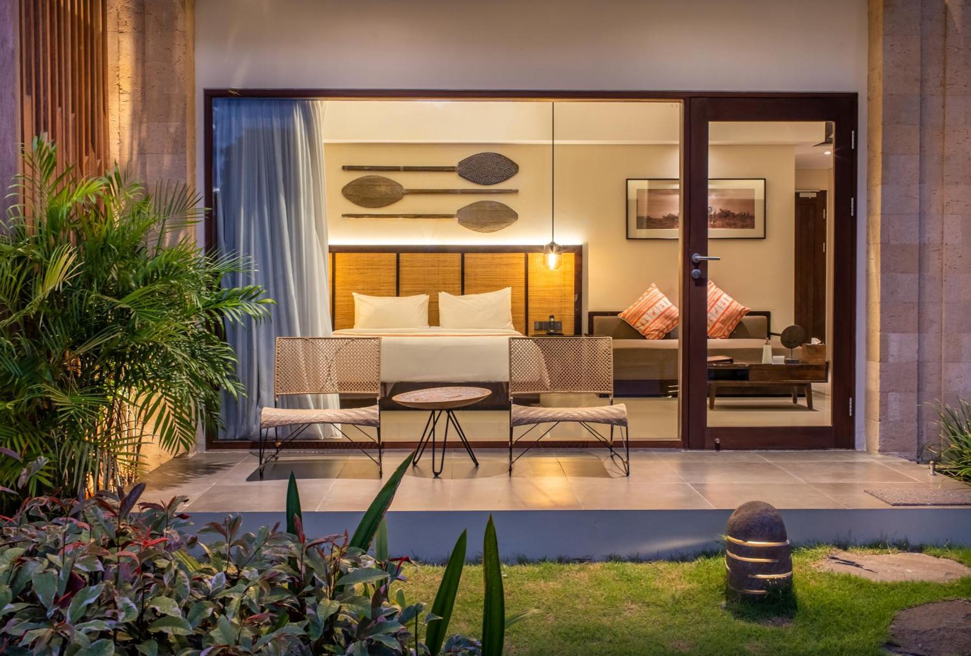 Sanctoo Suites & Villas Sukawati Exteriör bild