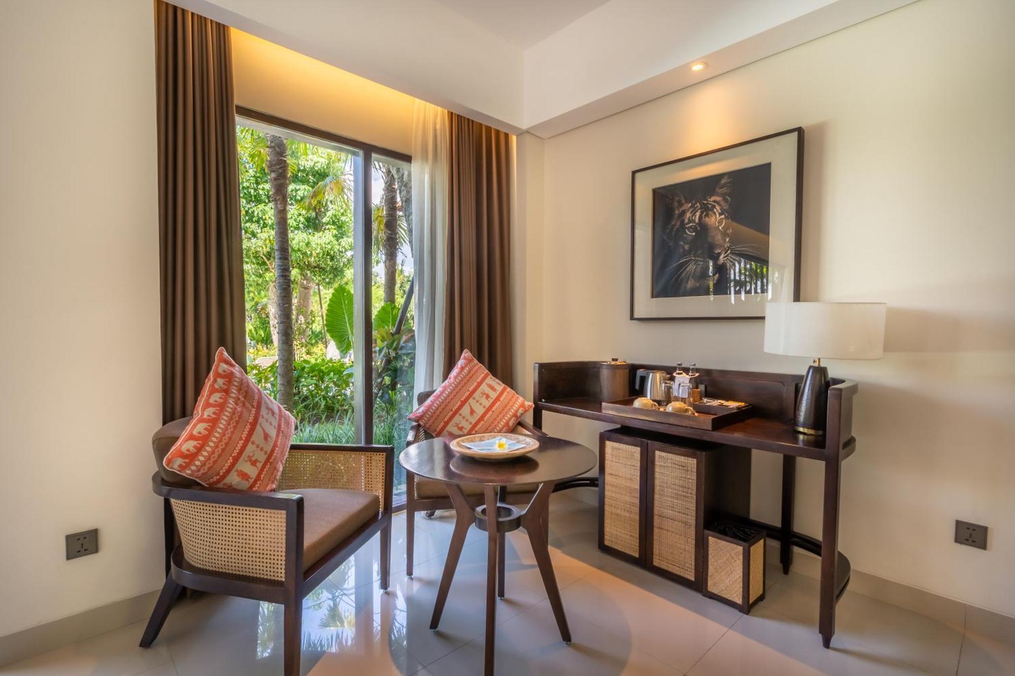 Sanctoo Suites & Villas Sukawati Exteriör bild