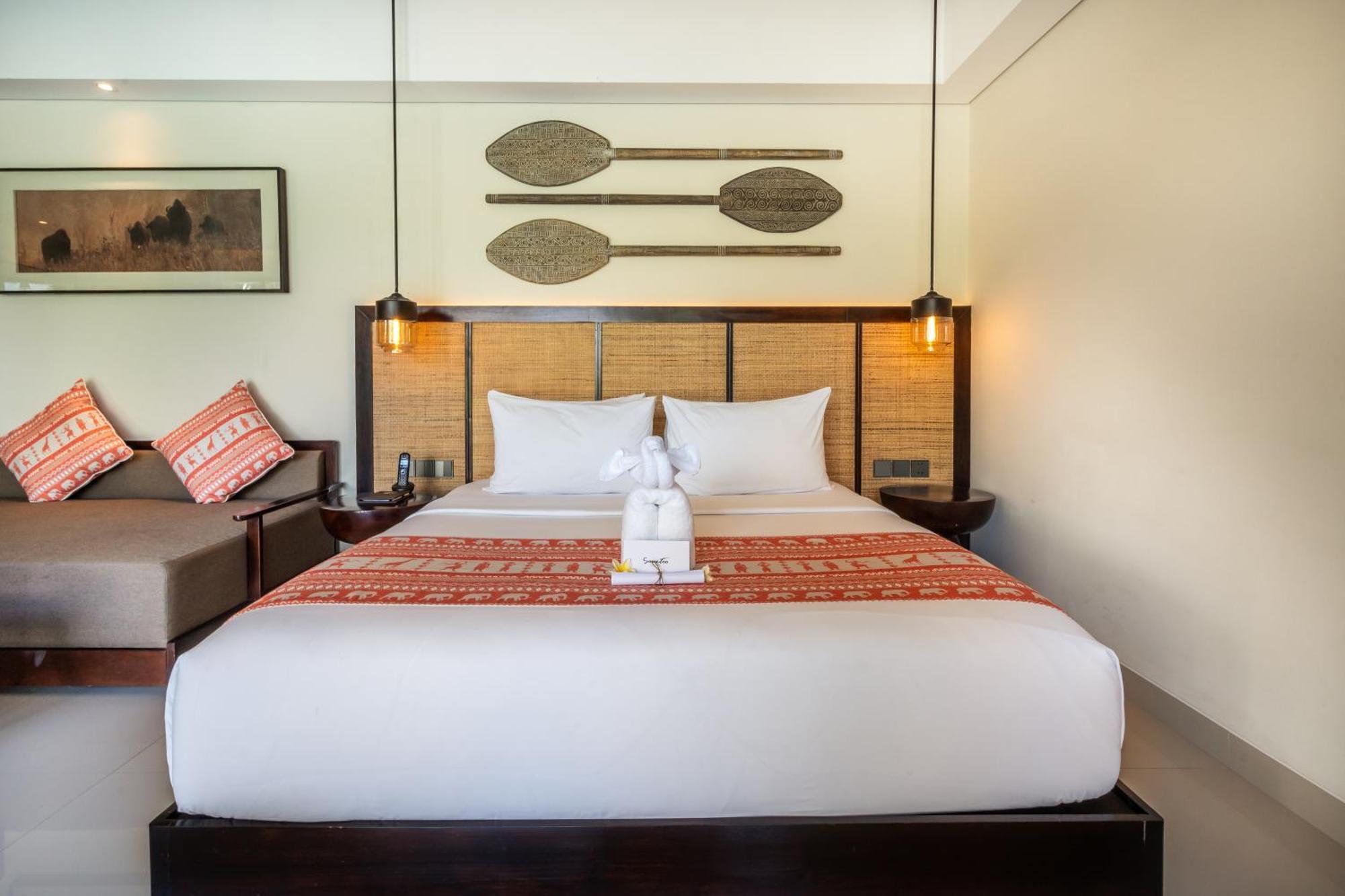 Sanctoo Suites & Villas Sukawati Exteriör bild