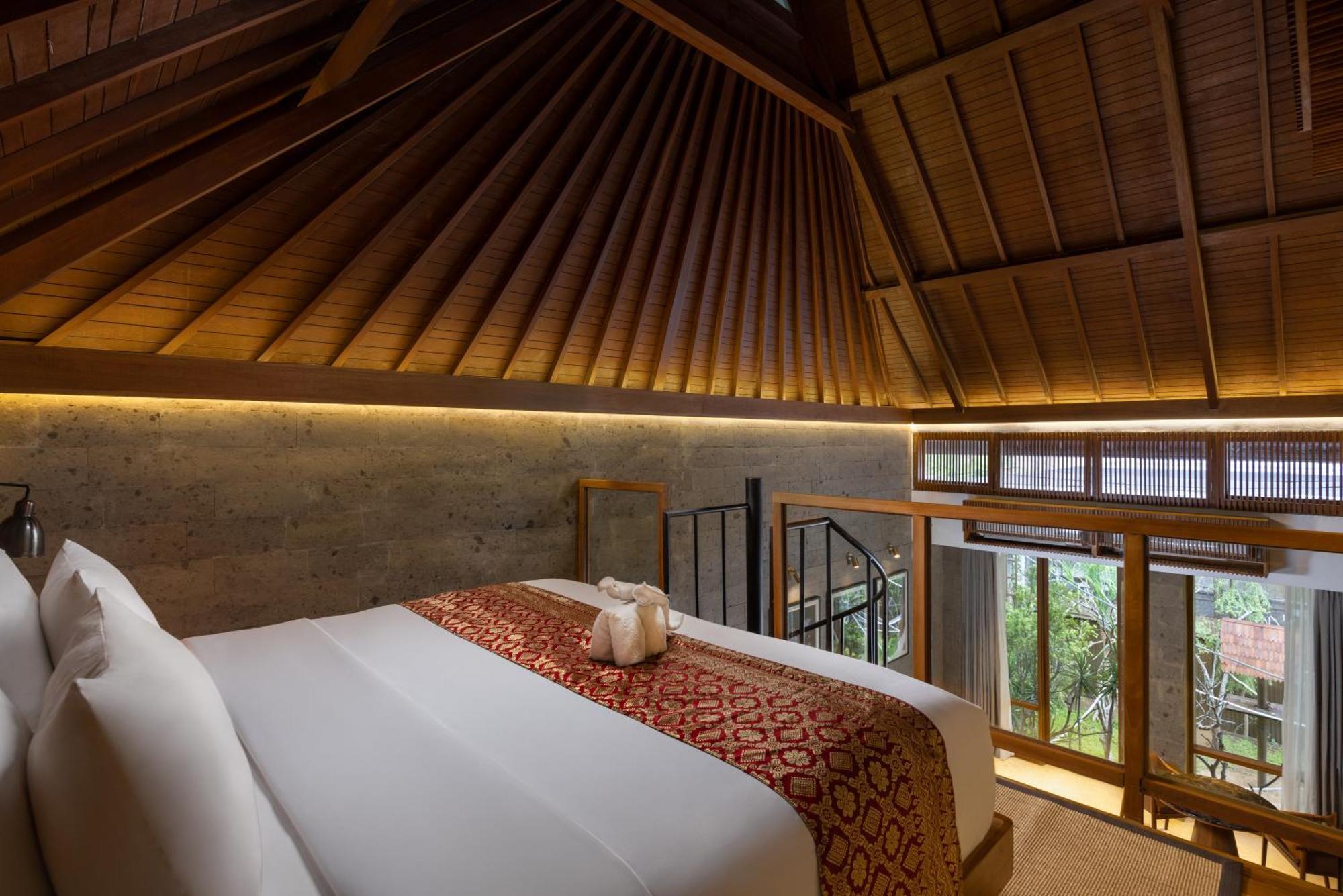 Sanctoo Suites & Villas Sukawati Exteriör bild
