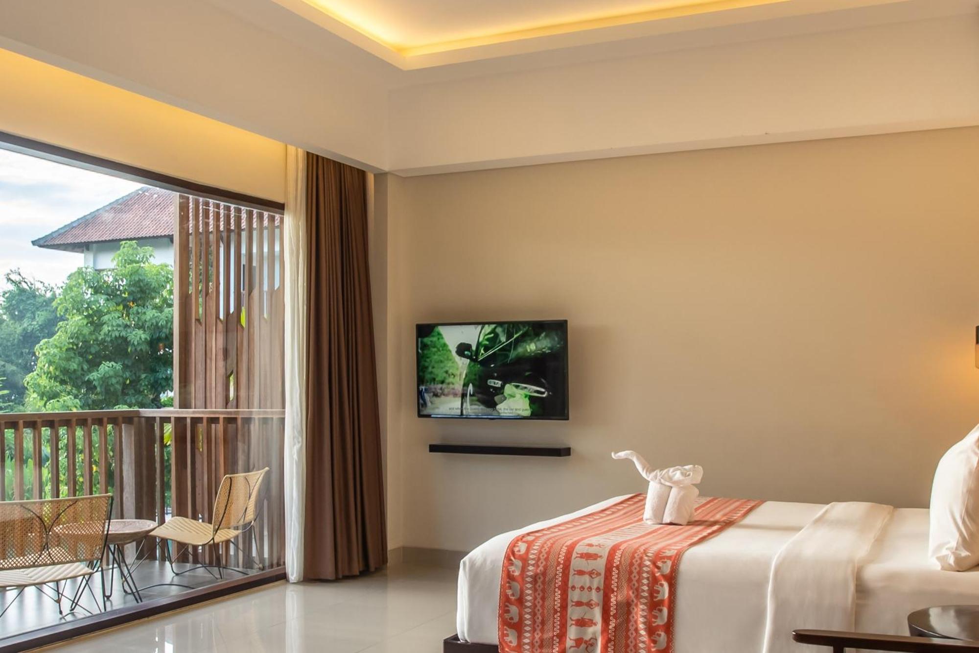 Sanctoo Suites & Villas Sukawati Exteriör bild