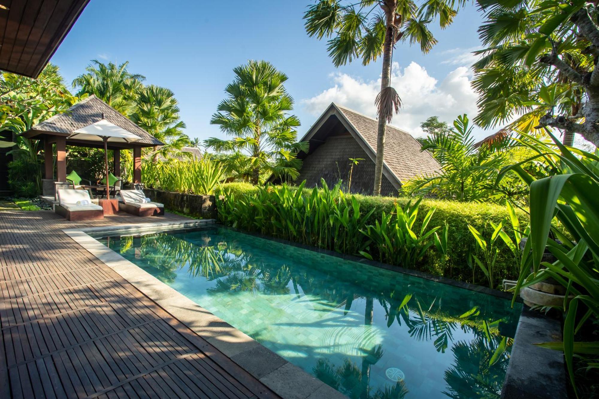 Sanctoo Suites & Villas Sukawati Exteriör bild