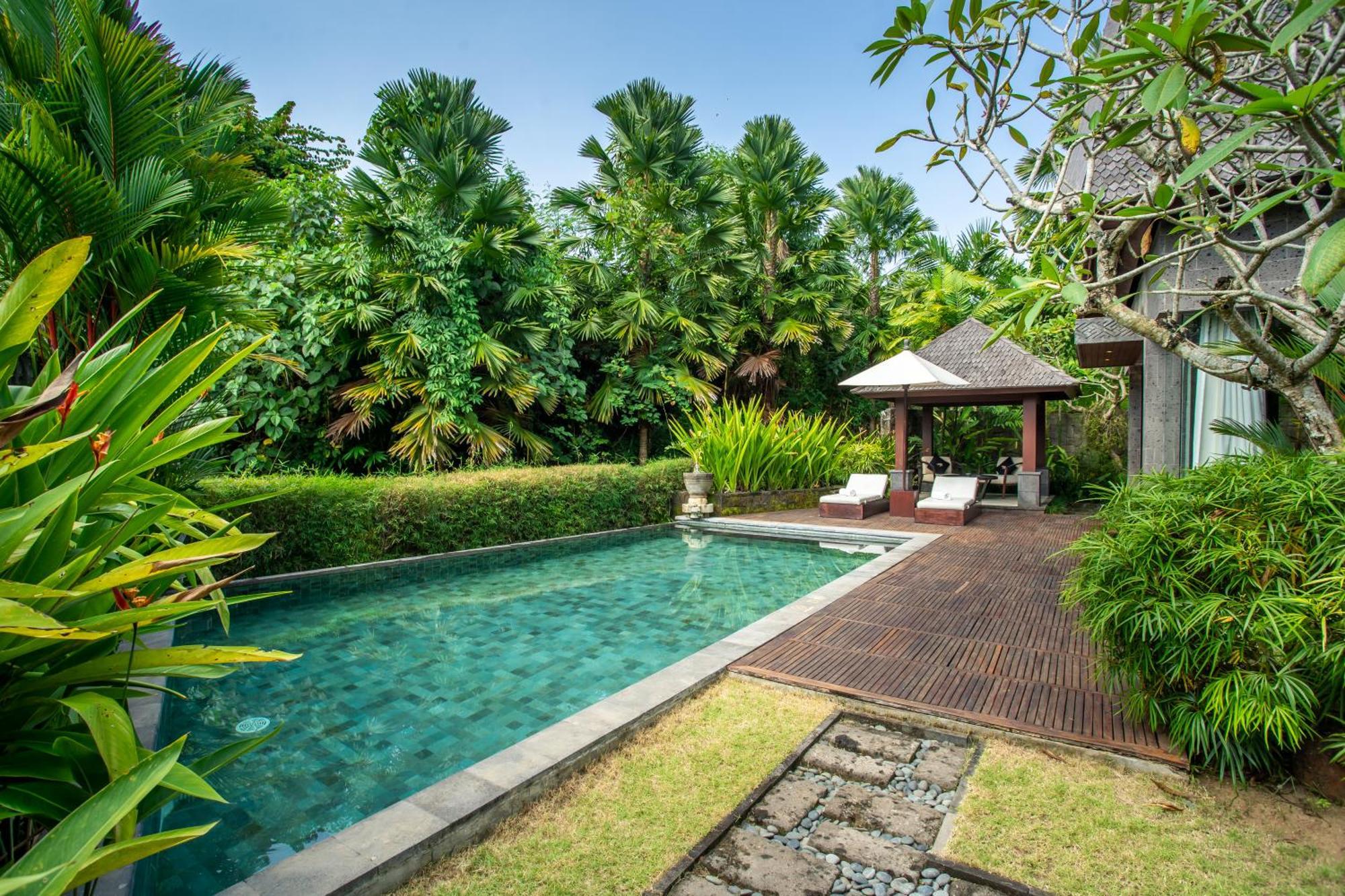 Sanctoo Suites & Villas Sukawati Exteriör bild