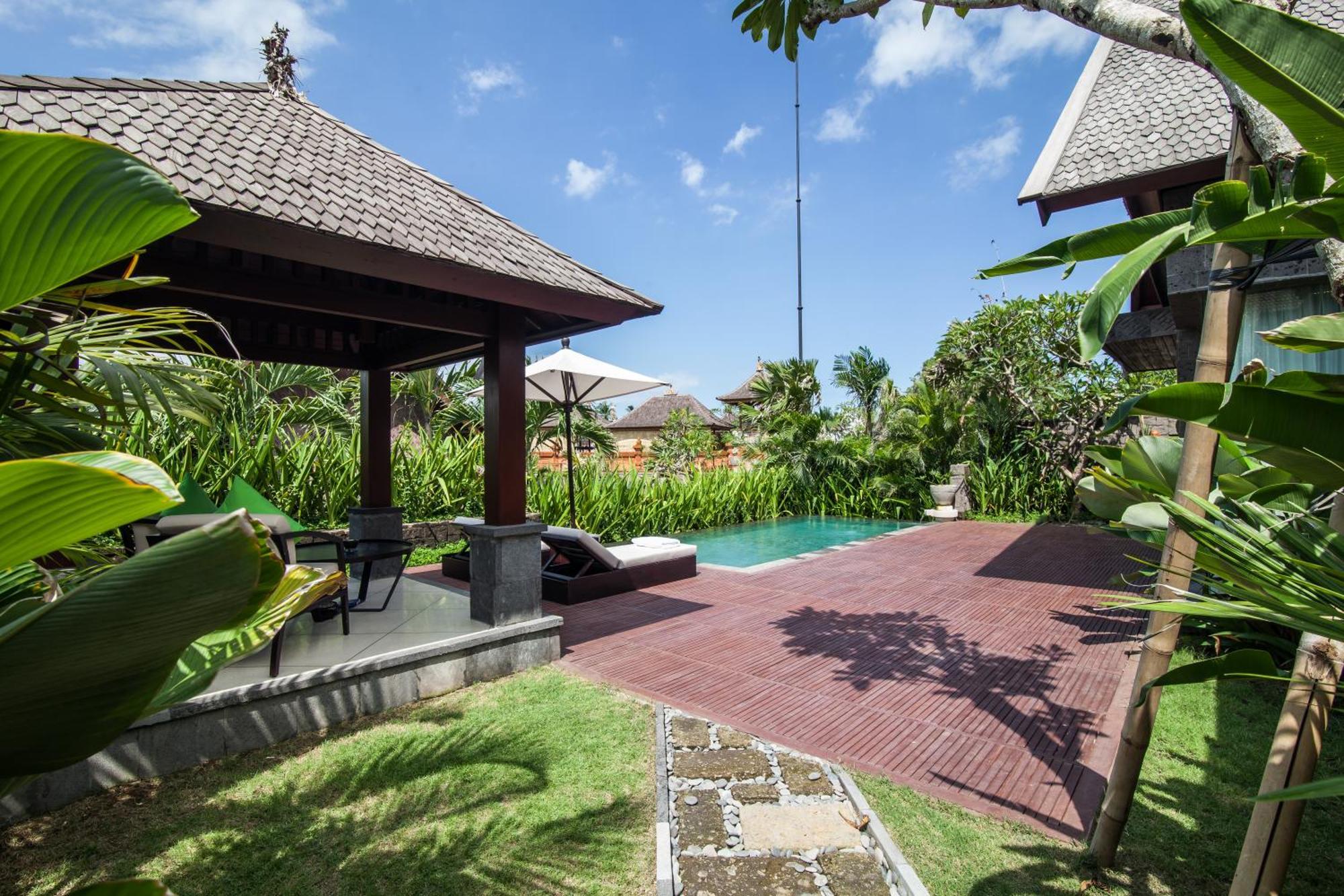 Sanctoo Suites & Villas Sukawati Exteriör bild