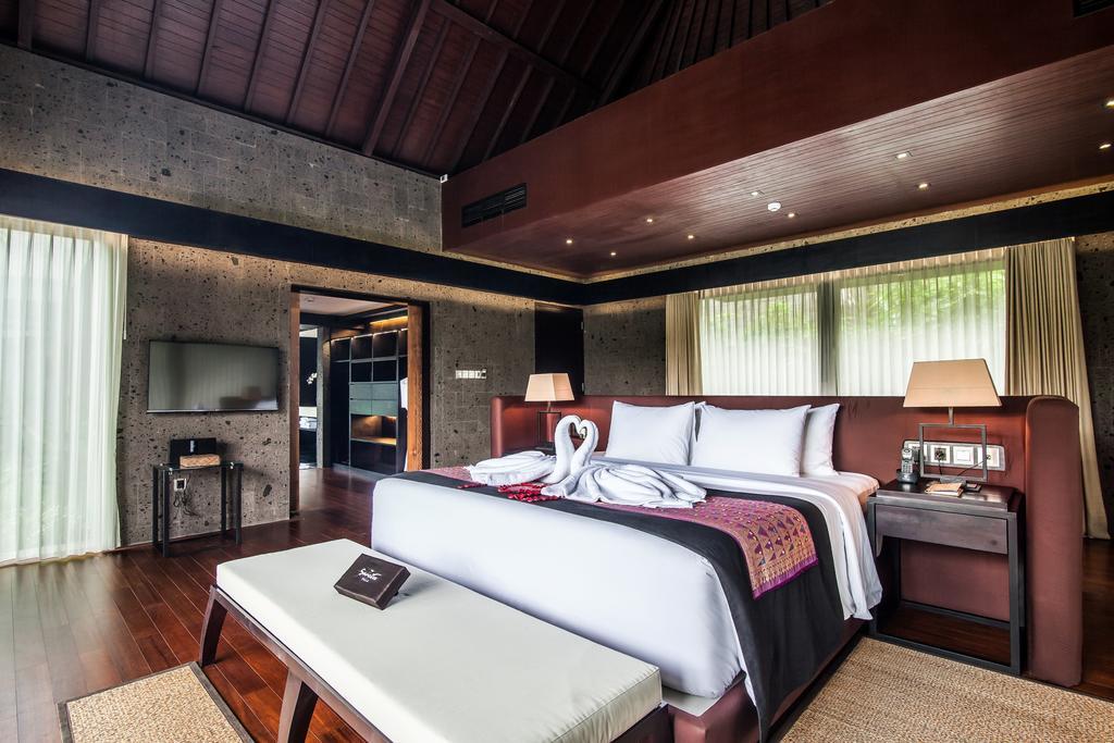Sanctoo Suites & Villas Sukawati Exteriör bild