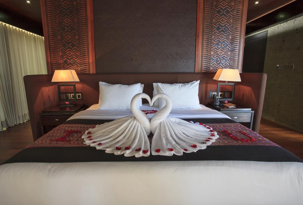 Sanctoo Suites & Villas Sukawati Exteriör bild