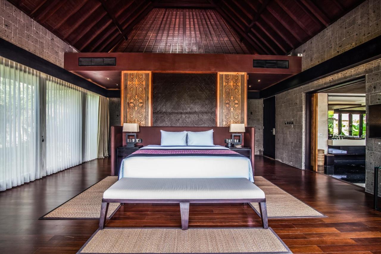 Sanctoo Suites & Villas Sukawati Exteriör bild