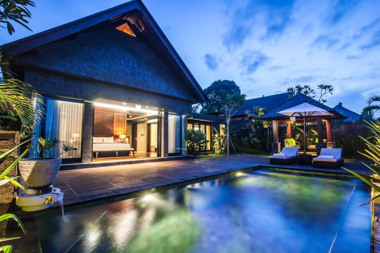 Sanctoo Suites & Villas Sukawati Exteriör bild