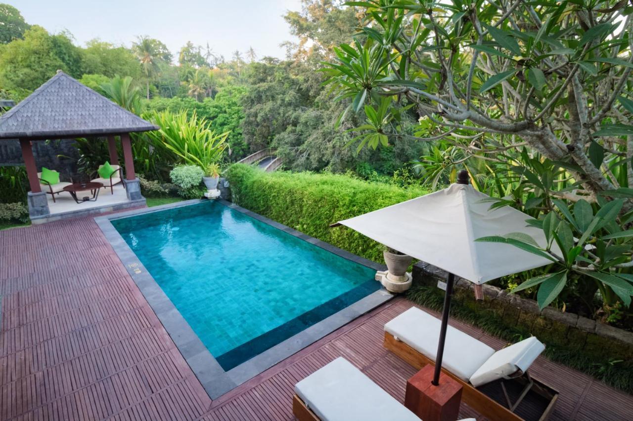 Sanctoo Suites & Villas Sukawati Exteriör bild