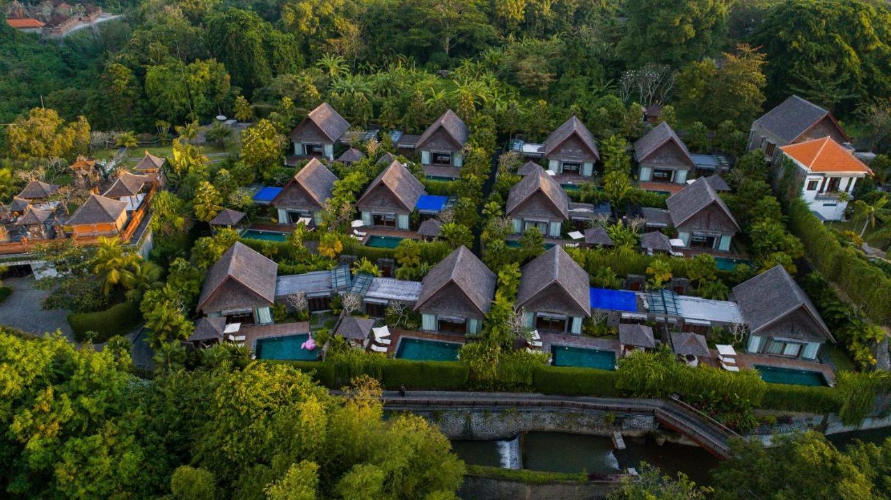 Sanctoo Suites & Villas Sukawati Exteriör bild